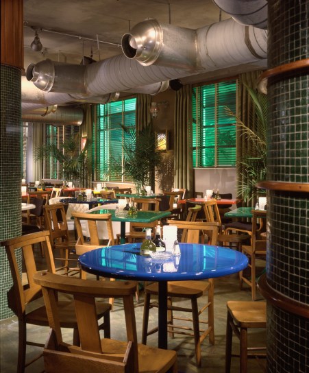 RESTAURANT Pelican Restaurant