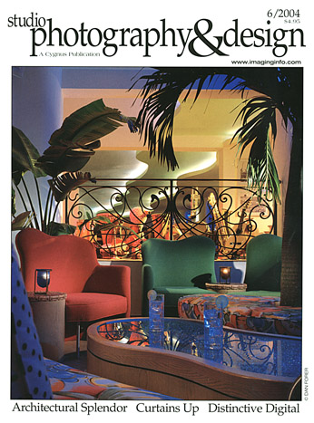 Studio Photography Design Larios